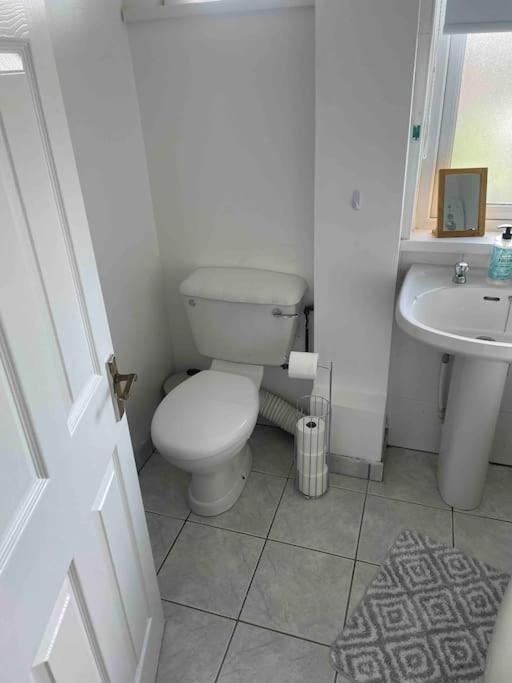 31 End Terrace. Villa Whitehead Dış mekan fotoğraf