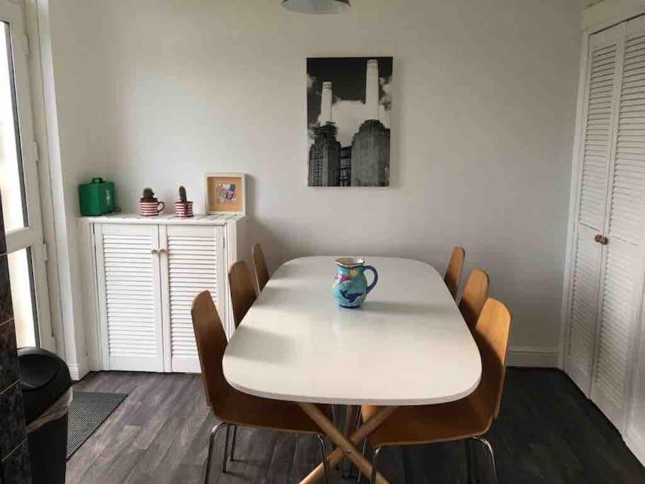 31 End Terrace. Villa Whitehead Dış mekan fotoğraf